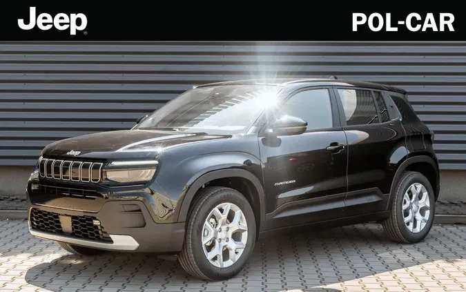 jeep Jeep Avenger cena 124306 przebieg: 5, rok produkcji 2023 z Poznań